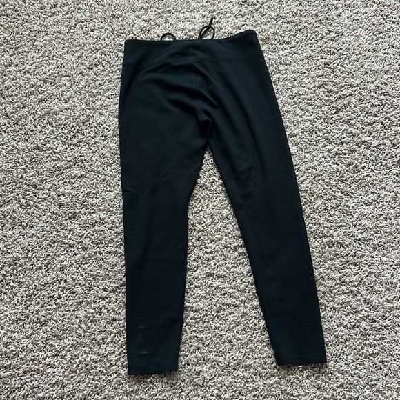 Express leggings with tie front - Picture 2 of 2